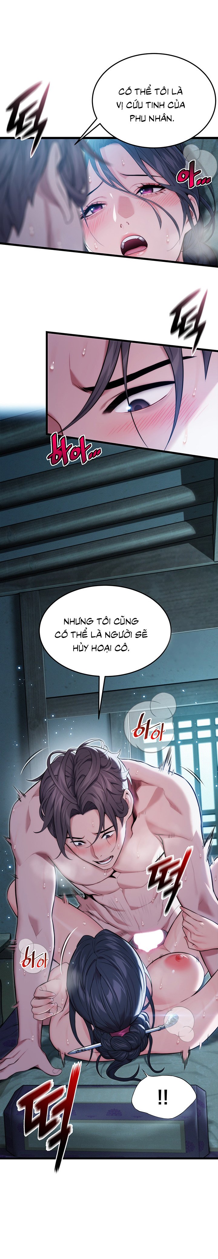 Ân Huệ Trời Ban! - Chap 10 Ảnh 7