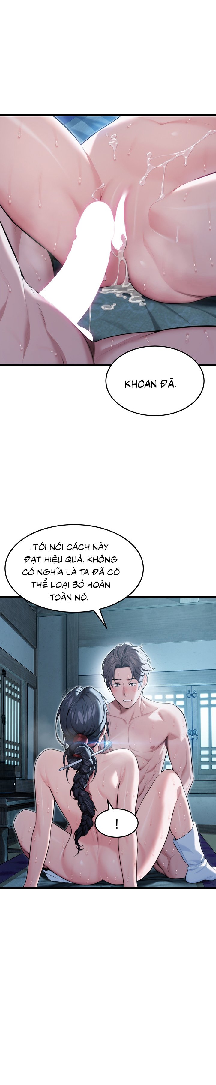 Ân Huệ Trời Ban! - Chap 11 Ảnh 11
