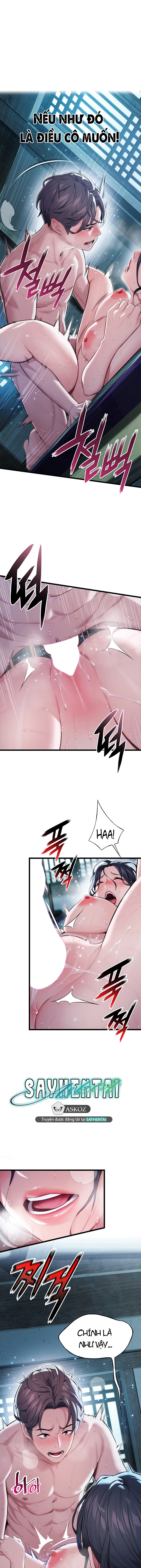 Ân Huệ Trời Ban! - Chap 11 Ảnh 3