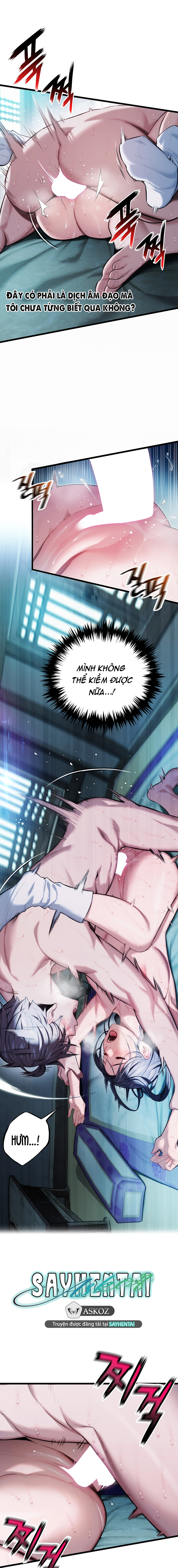Ân Huệ Trời Ban! - Chap 11 Ảnh 7