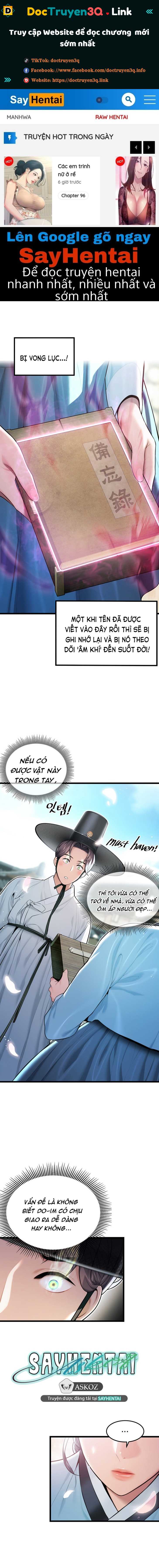 Ân Huệ Trời Ban! - Chap 13 Ảnh 1