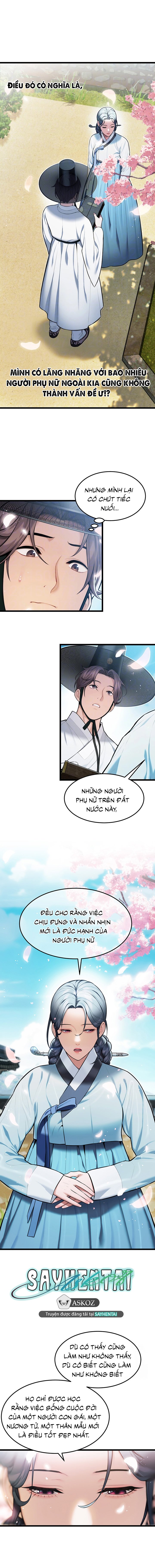 Ân Huệ Trời Ban! - Chap 13 Ảnh 4