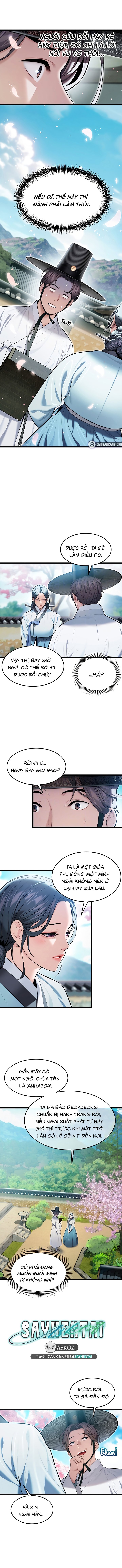 Ân Huệ Trời Ban! - Chap 13 Ảnh 6