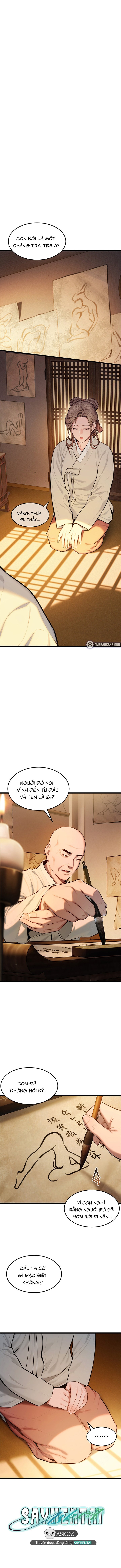 Ân Huệ Trời Ban! - Chap 14 Ảnh 5