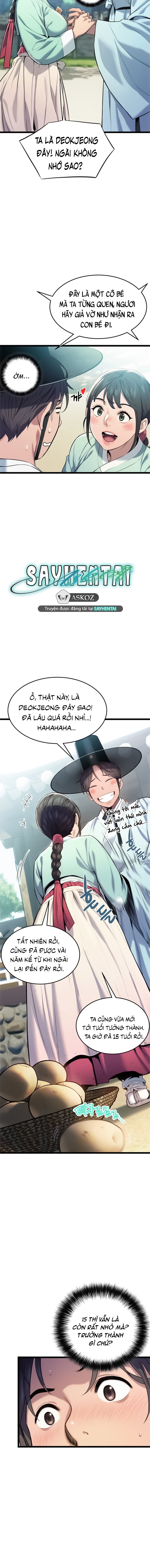 Ân Huệ Trời Ban! - Chap 2 Ảnh 10