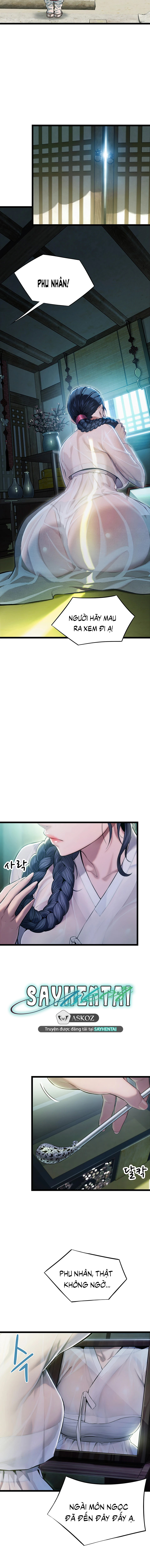 Ân Huệ Trời Ban! - Chap 2 Ảnh 13