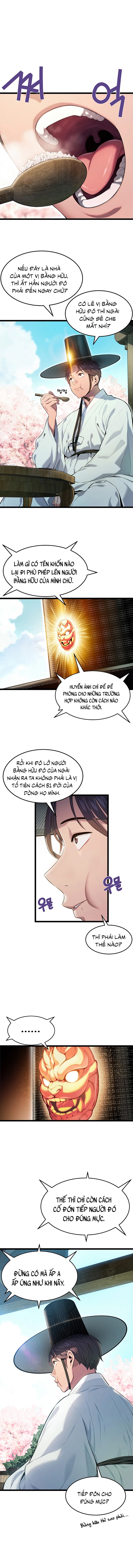 Ân Huệ Trời Ban! - Chap 2 Ảnh 15