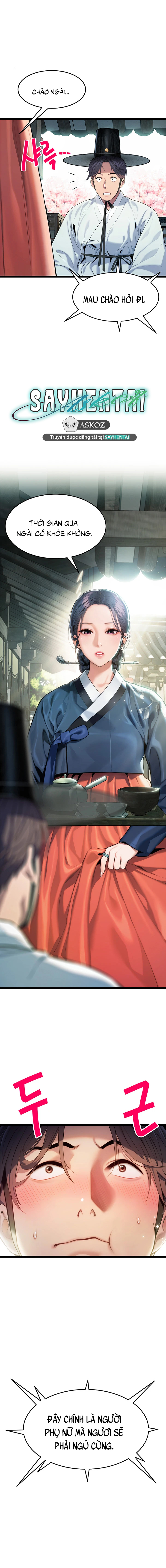 Ân Huệ Trời Ban! - Chap 2 Ảnh 16