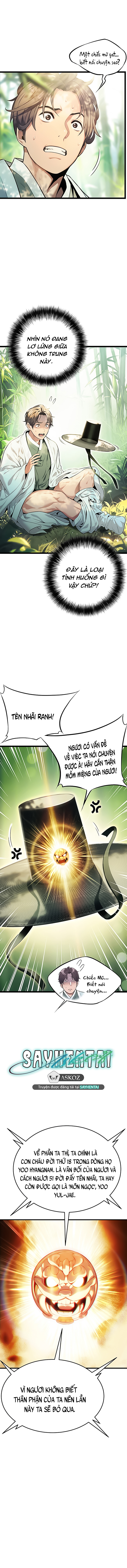 Ân Huệ Trời Ban! - Chap 2 Ảnh 3