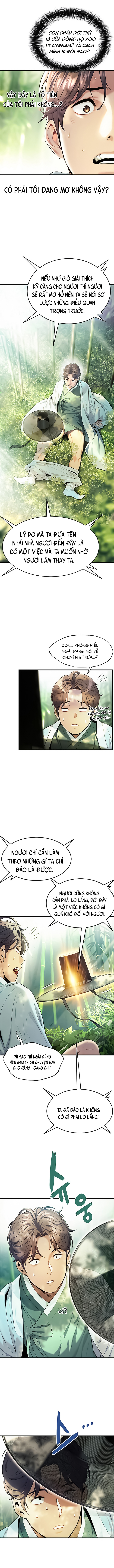 Ân Huệ Trời Ban! - Chap 2 Ảnh 4