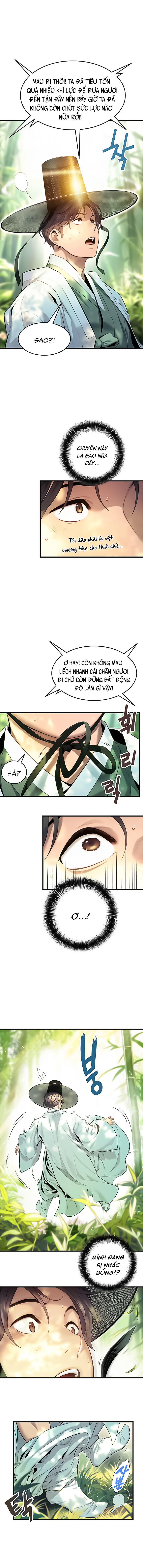 Ân Huệ Trời Ban! - Chap 2 Ảnh 5