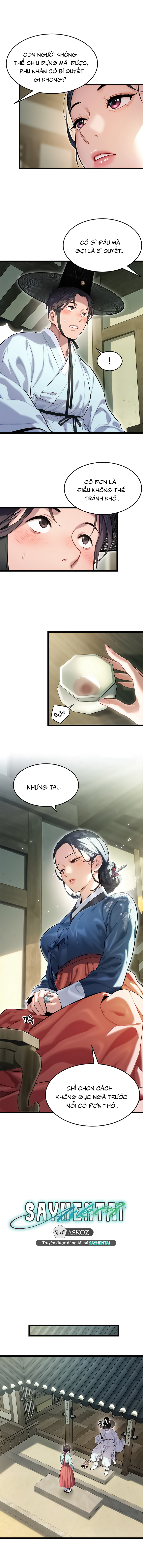 Ân Huệ Trời Ban! - Chap 3 Ảnh 9