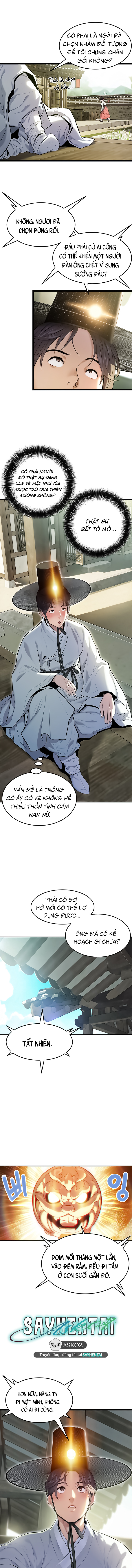 Ân Huệ Trời Ban! - Chap 3 Ảnh 11