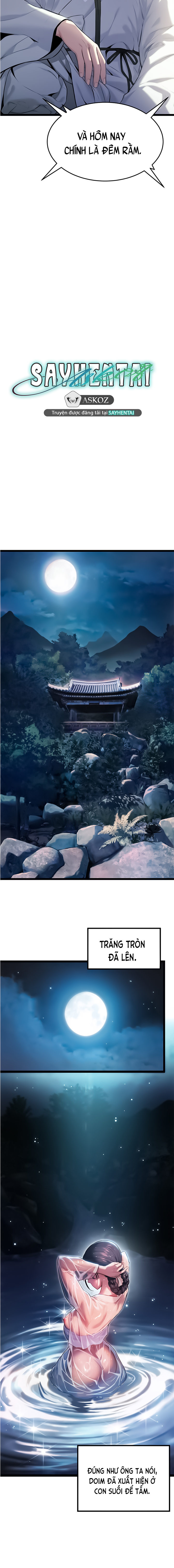 Ân Huệ Trời Ban! - Chap 3 Ảnh 12