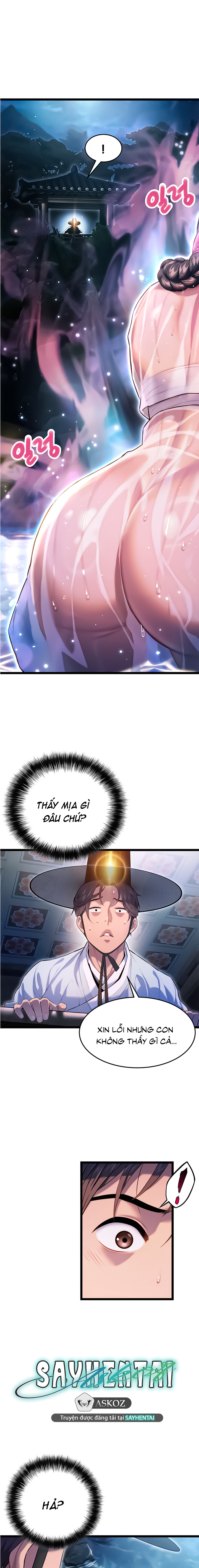 Ân Huệ Trời Ban! - Chap 3 Ảnh 15