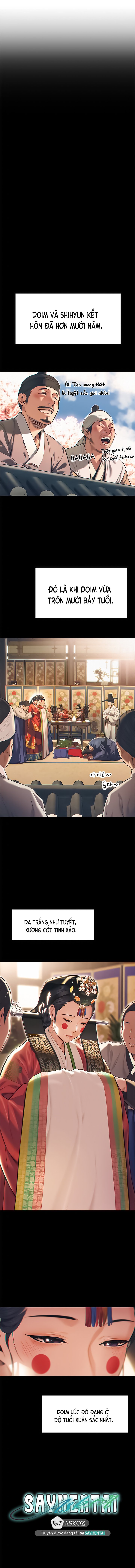 Ân Huệ Trời Ban! - Chap 3 Ảnh 3
