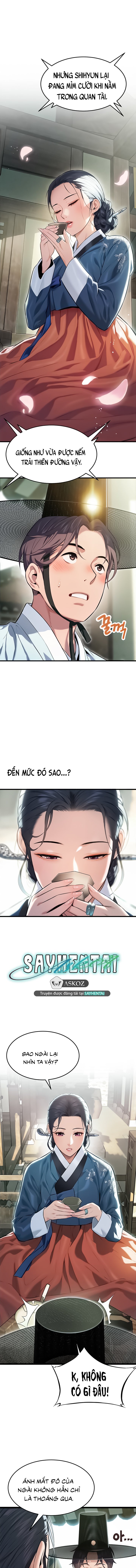 Ân Huệ Trời Ban! - Chap 3 Ảnh 7