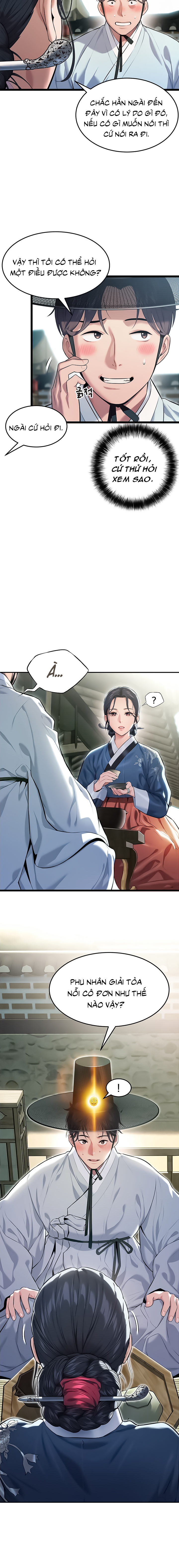 Ân Huệ Trời Ban! - Chap 3 Ảnh 8