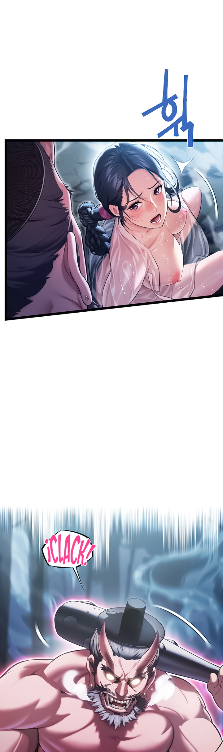 Ân Huệ Trời Ban! - Chap 4 Ảnh 10