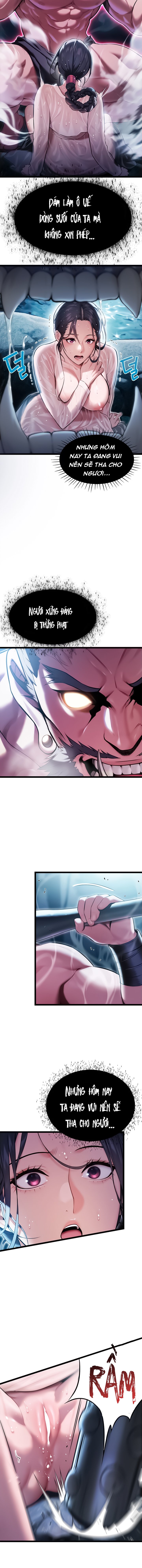 Ân Huệ Trời Ban! - Chap 4 Ảnh 11