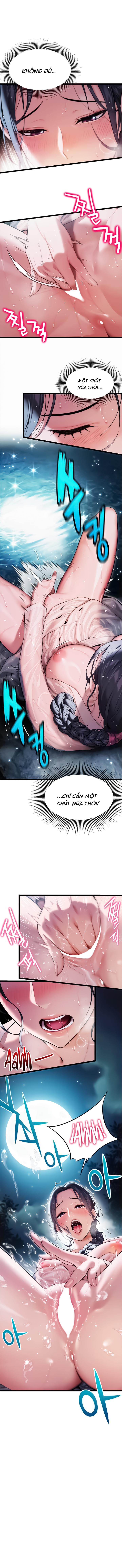 Ân Huệ Trời Ban! - Chap 4 Ảnh 6