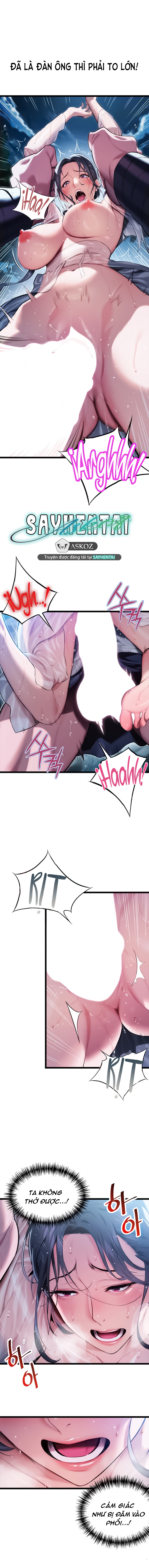 Ân Huệ Trời Ban! - Chap 5 Ảnh 9