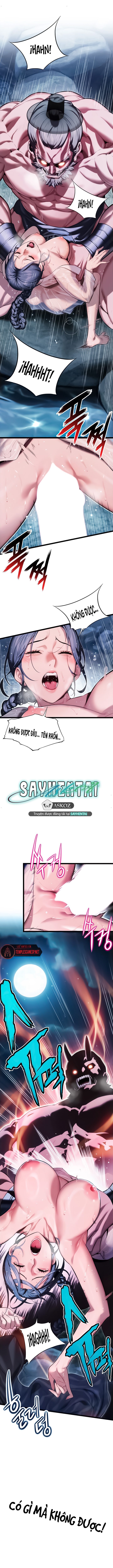 Ân Huệ Trời Ban! - Chap 5 Ảnh 10