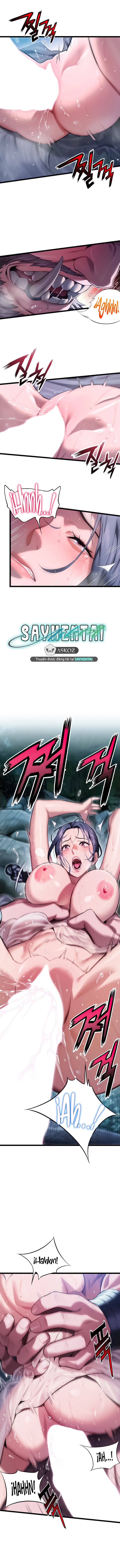 Ân Huệ Trời Ban! - Chap 5 Ảnh 11