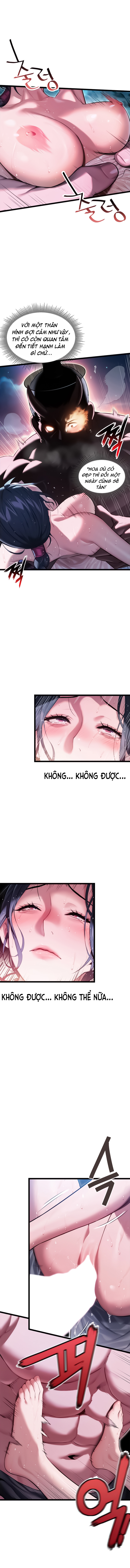 Ân Huệ Trời Ban! - Chap 5 Ảnh 12