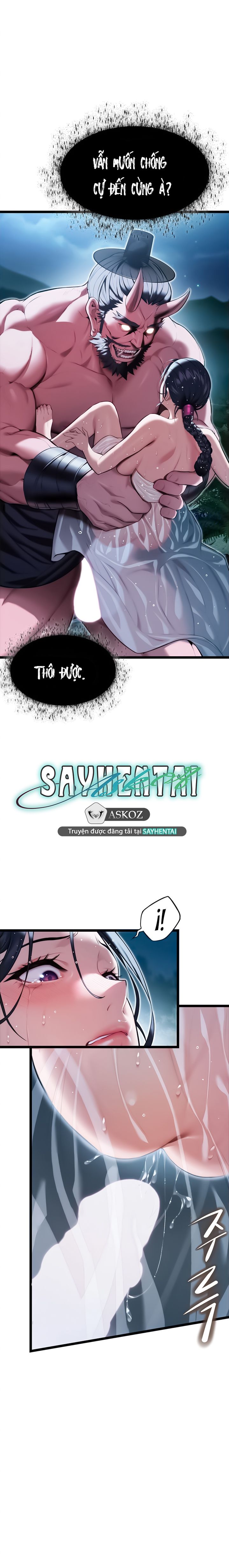Ân Huệ Trời Ban! - Chap 5 Ảnh 14