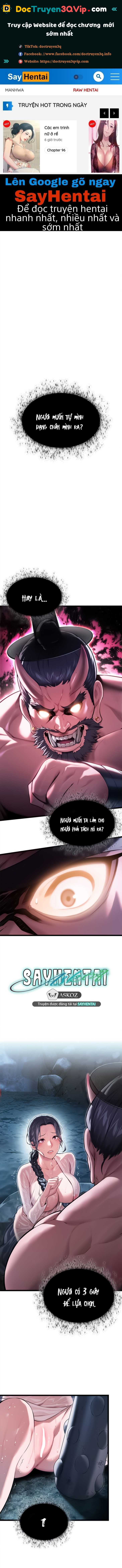 Ân Huệ Trời Ban! - Chap 5 Ảnh 1