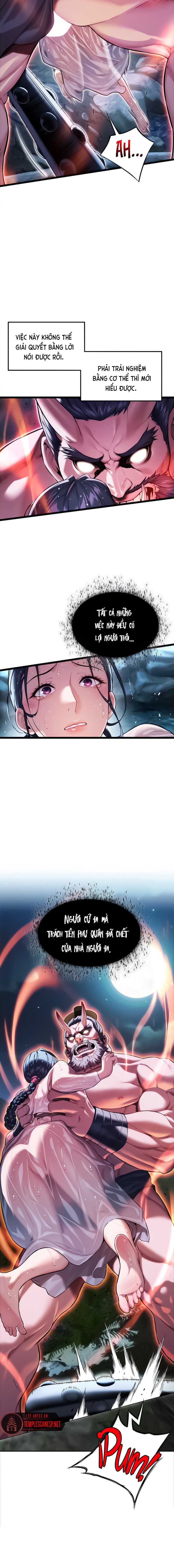 Ân Huệ Trời Ban! - Chap 5 Ảnh 4