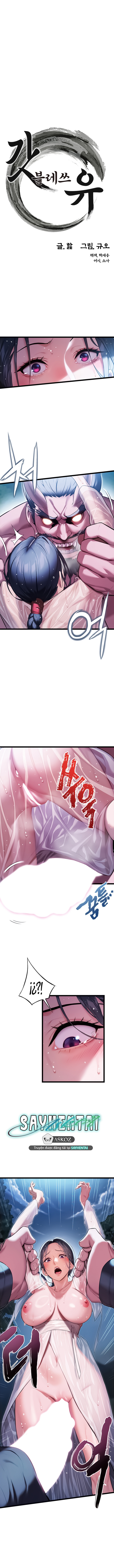 Ân Huệ Trời Ban! - Chap 5 Ảnh 5
