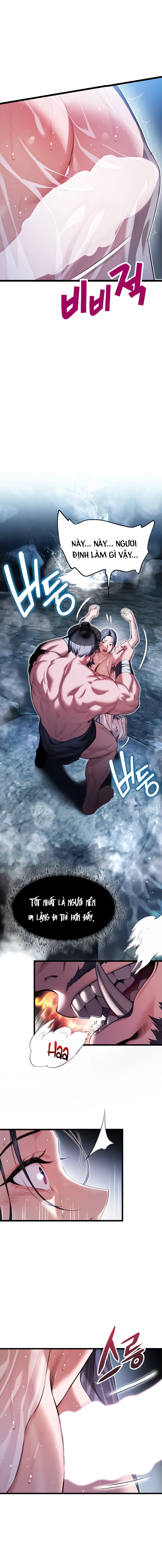 Ân Huệ Trời Ban! - Chap 5 Ảnh 6