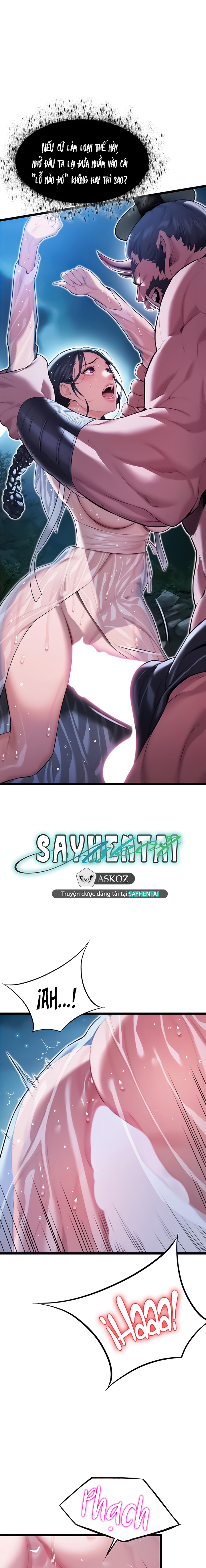 Ân Huệ Trời Ban! - Chap 5 Ảnh 7