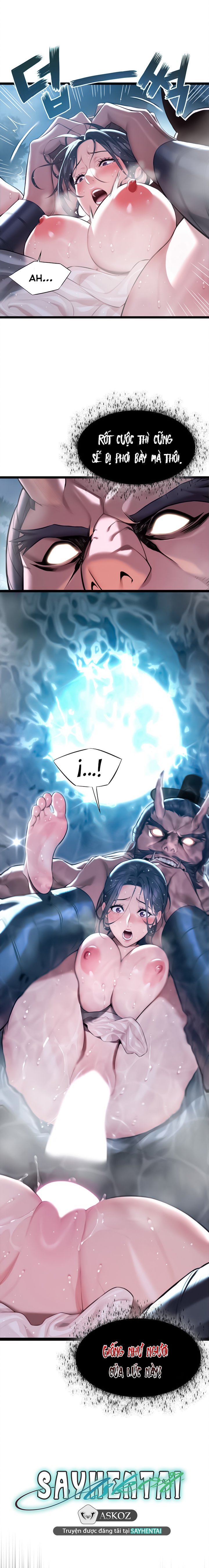 Ân Huệ Trời Ban! - Chap 6 Ảnh 9