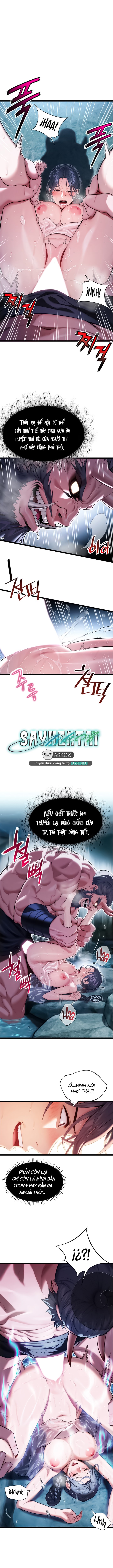 Ân Huệ Trời Ban! - Chap 6 Ảnh 11