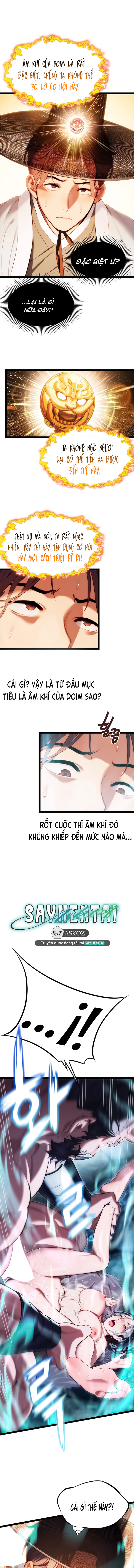 Ân Huệ Trời Ban! - Chap 6 Ảnh 13