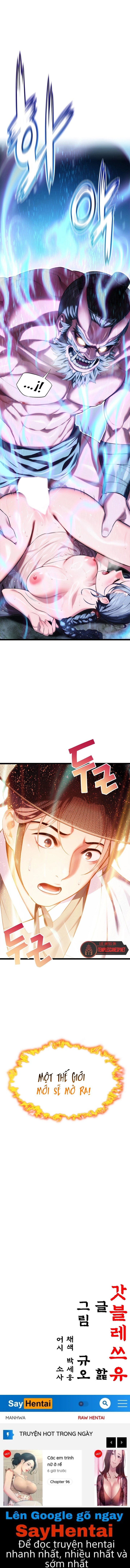Ân Huệ Trời Ban! - Chap 6 Ảnh 15