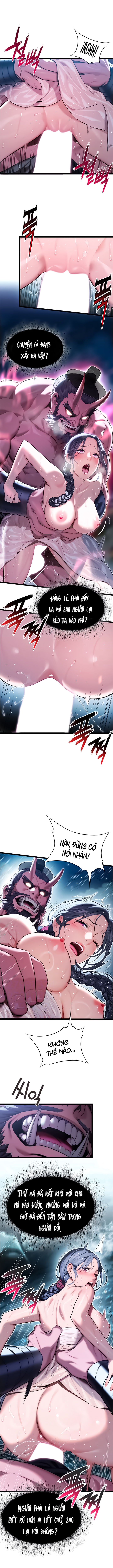 Ân Huệ Trời Ban! - Chap 6 Ảnh 2