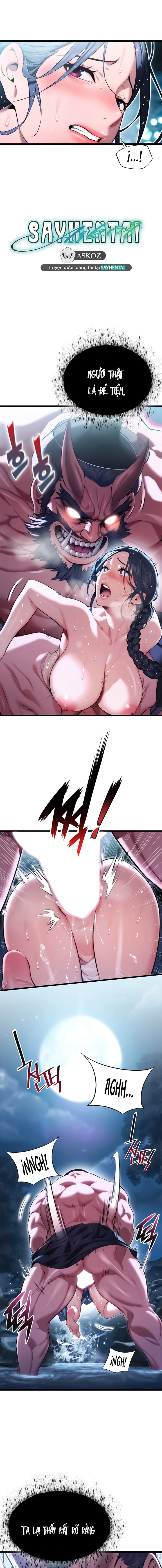 Ân Huệ Trời Ban! - Chap 6 Ảnh 3