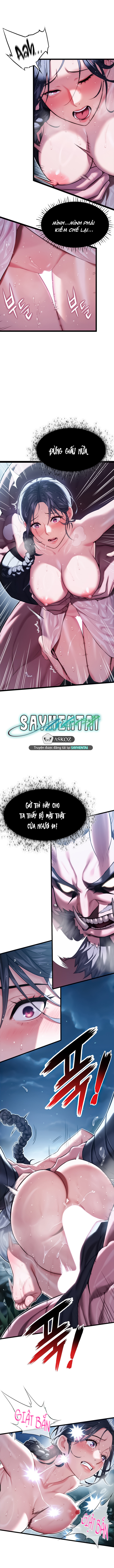 Ân Huệ Trời Ban! - Chap 6 Ảnh 5