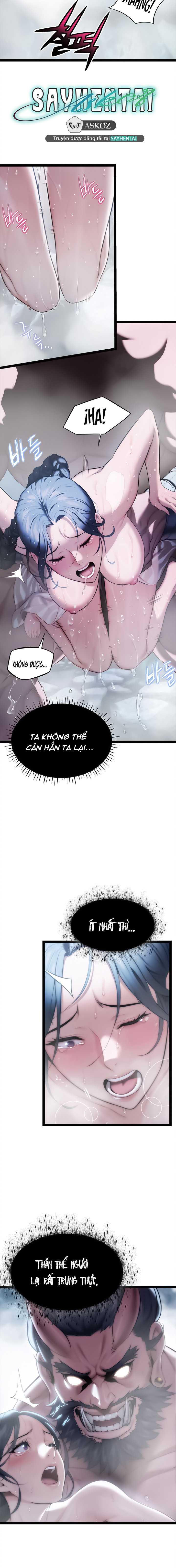 Ân Huệ Trời Ban! - Chap 6 Ảnh 7