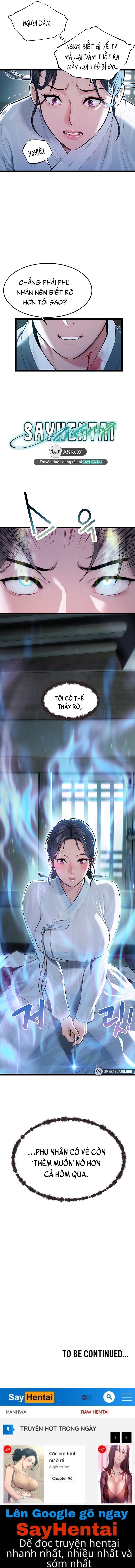 Ân Huệ Trời Ban! - Chap 8 Ảnh 11