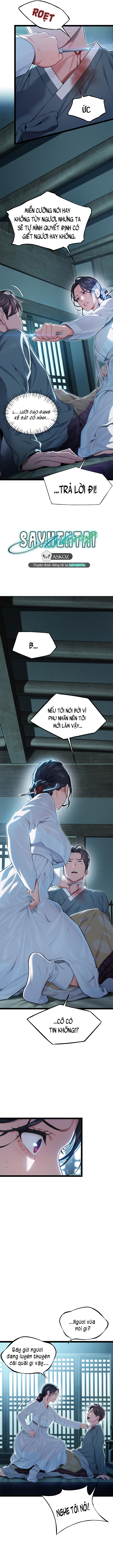 Ân Huệ Trời Ban! - Chap 8 Ảnh 8