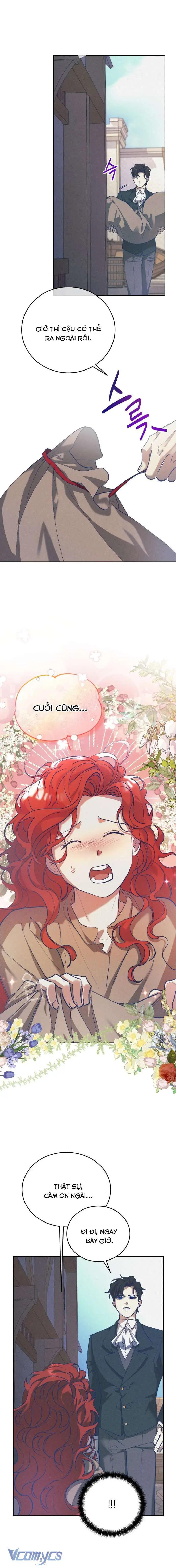 Aubrey Thanh Lịch - Chap 3 Ảnh 13
