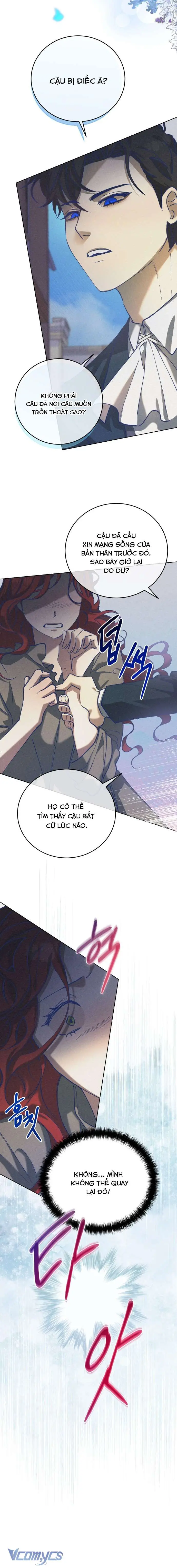 Aubrey Thanh Lịch - Chap 3 Ảnh 15