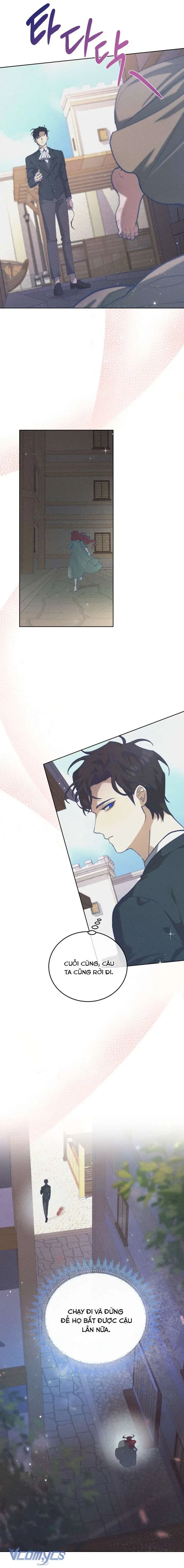 Aubrey Thanh Lịch - Chap 3 Ảnh 16