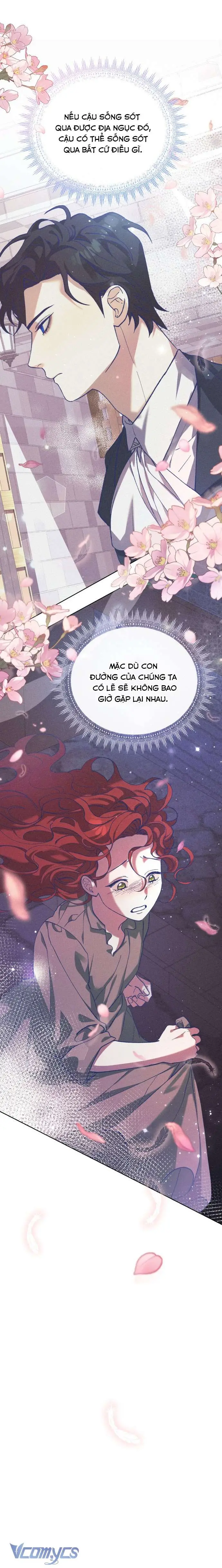 Aubrey Thanh Lịch - Chap 3 Ảnh 17