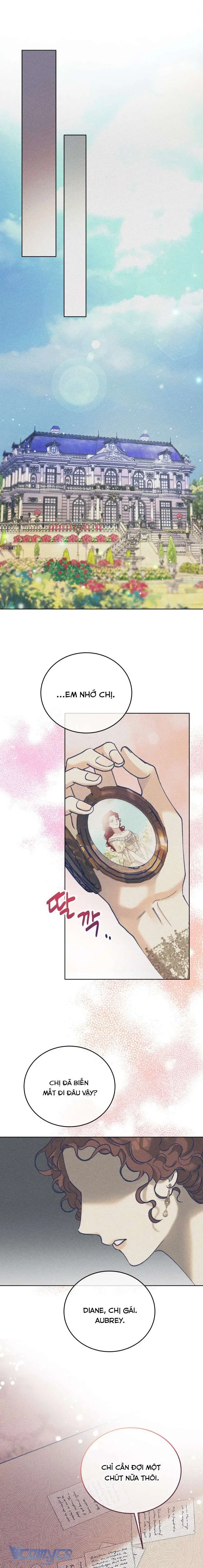 Aubrey Thanh Lịch - Chap 3 Ảnh 18
